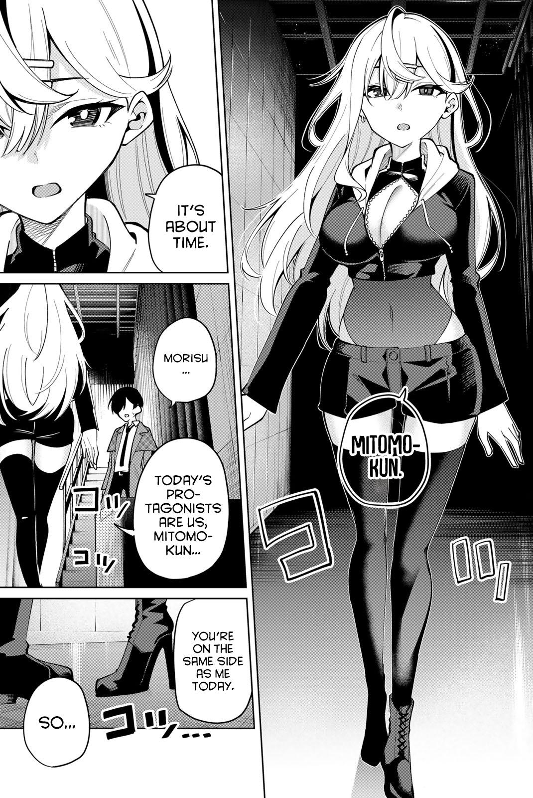 Isshou Watashi no Joshu de ite! Chapter 36 - Page 6