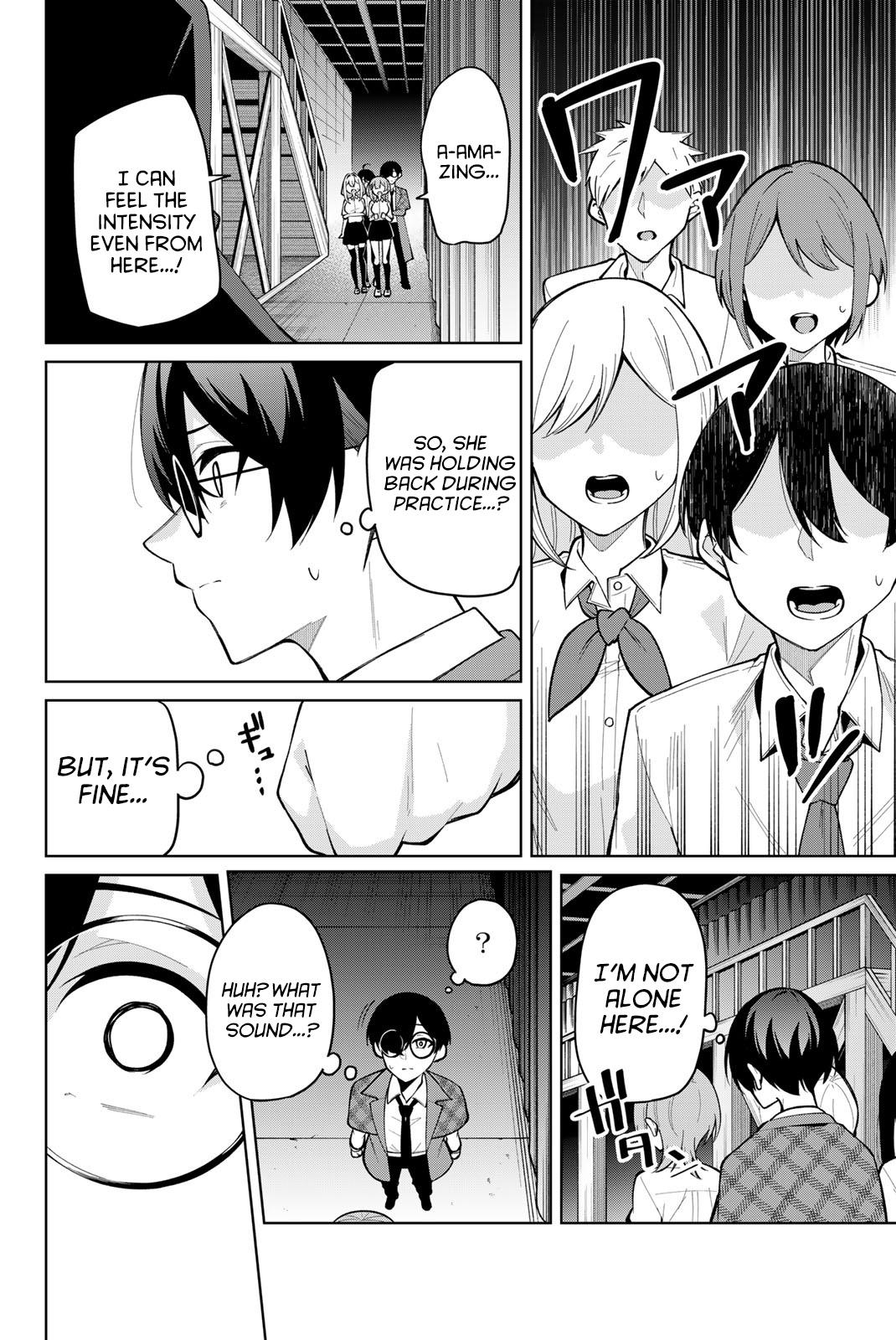 Isshou Watashi no Joshu de ite! Chapter 36 - Page 9