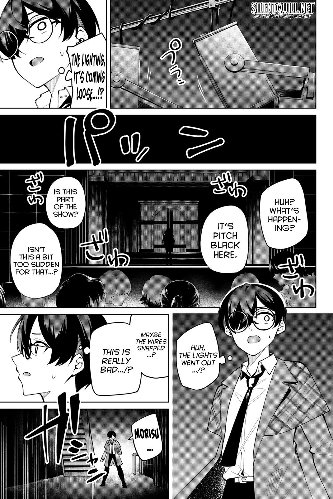 Isshou Watashi no Joshu de ite! Chapter 36 - Page 10