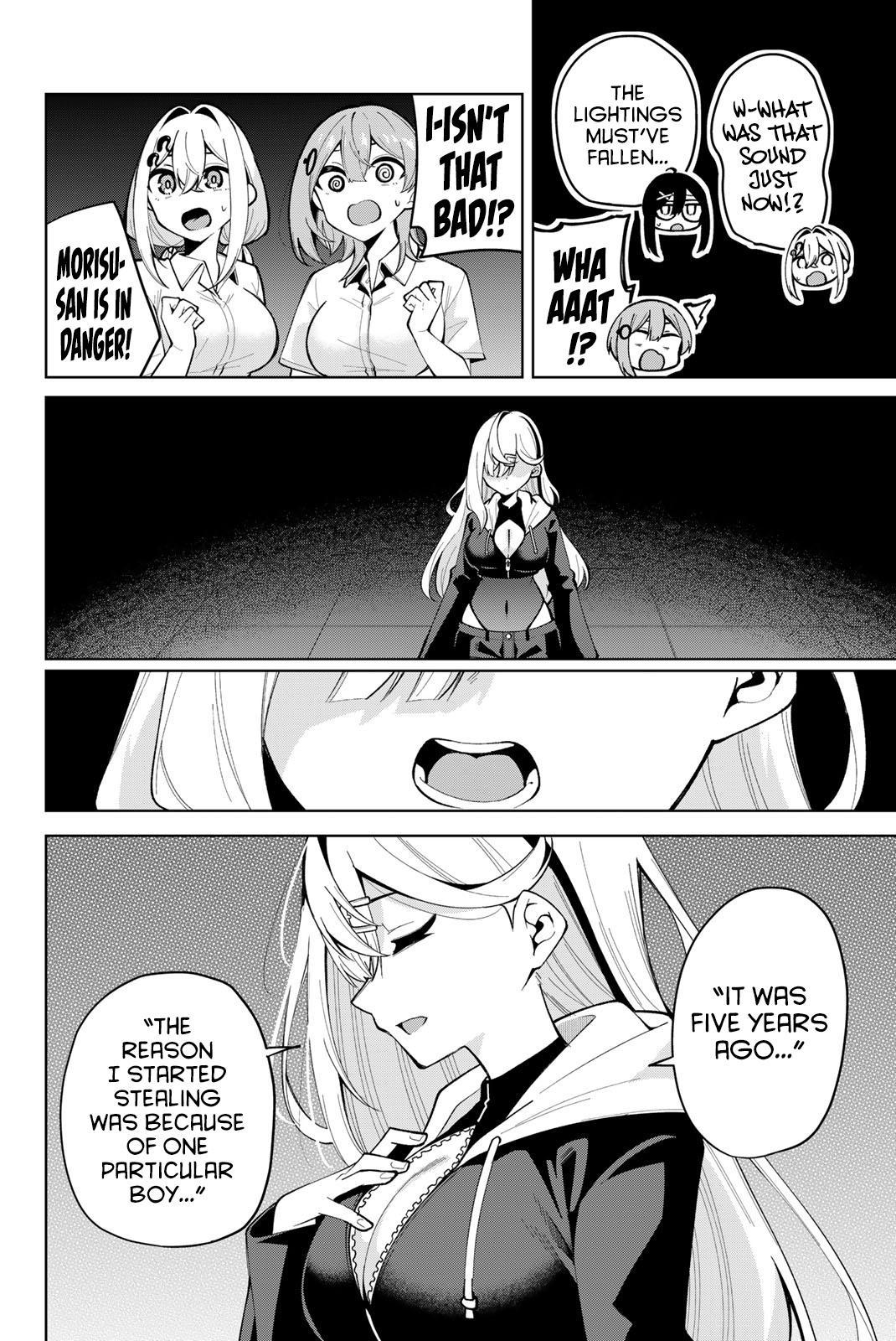 Isshou Watashi no Joshu de ite! Chapter 36 - Page 11