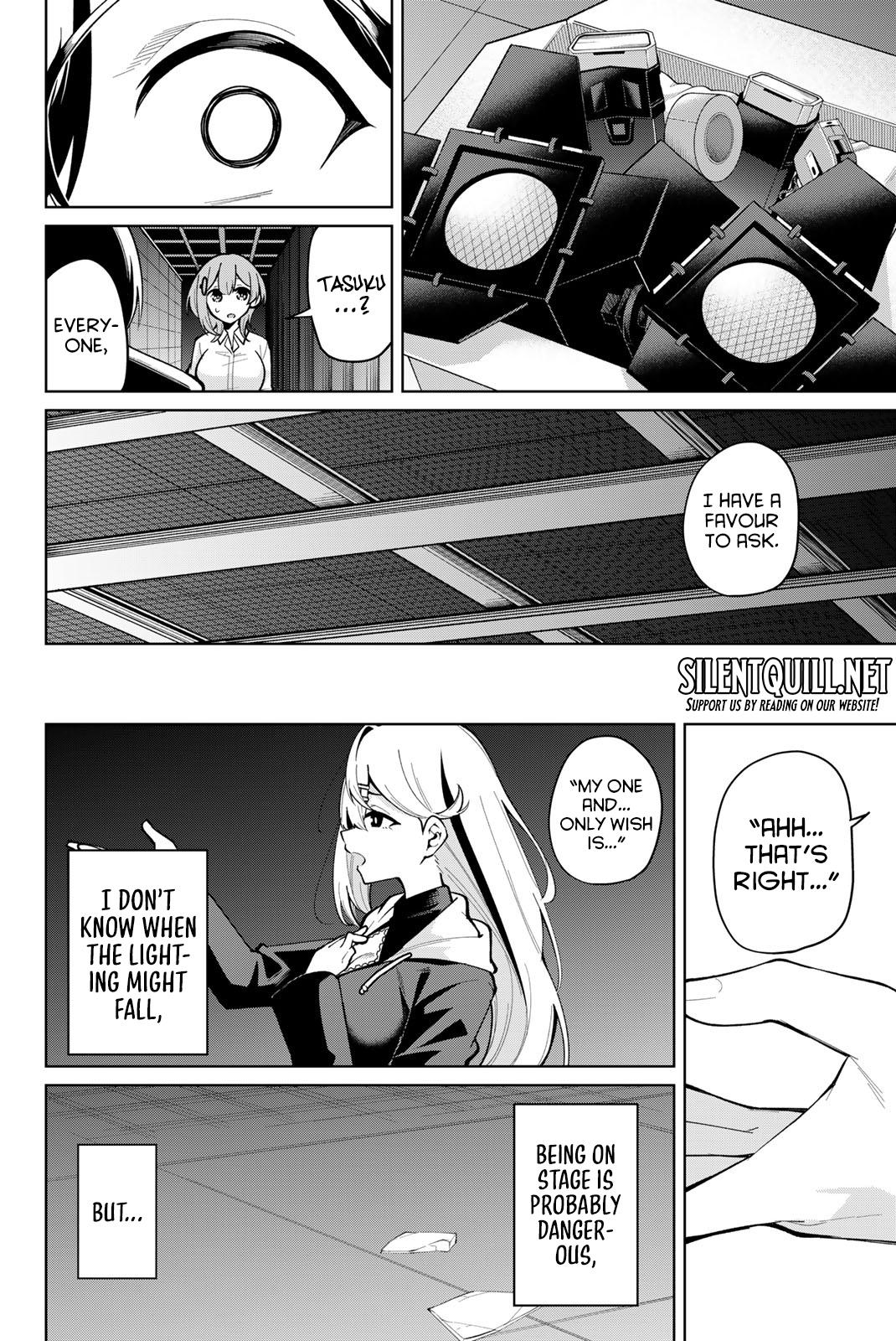 Isshou Watashi no Joshu de ite! Chapter 36 - Page 13
