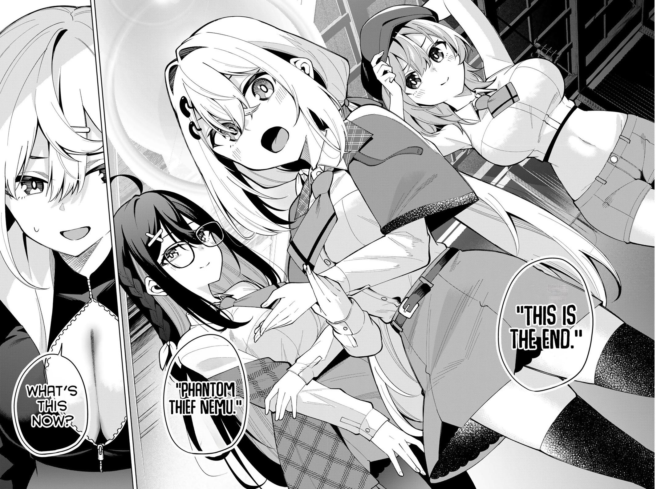 Isshou Watashi no Joshu de ite! Chapter 36 - Page 15