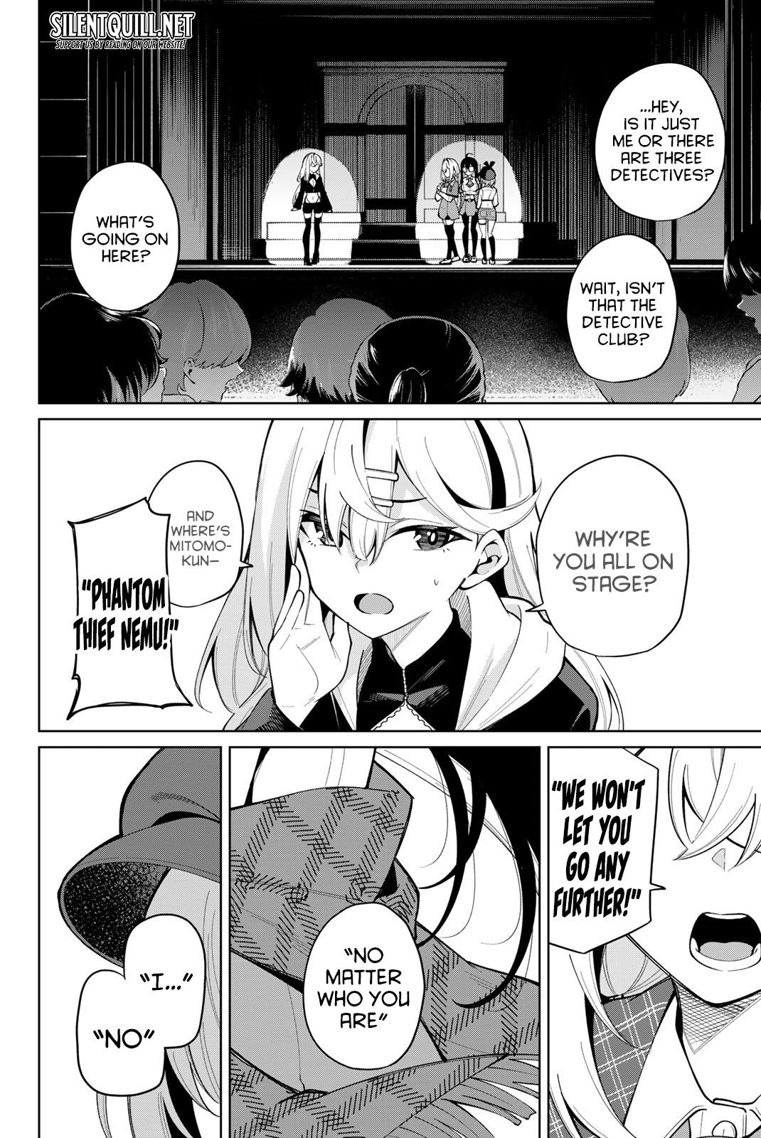 Isshou Watashi no Joshu de ite! Chapter 36 - Page 16