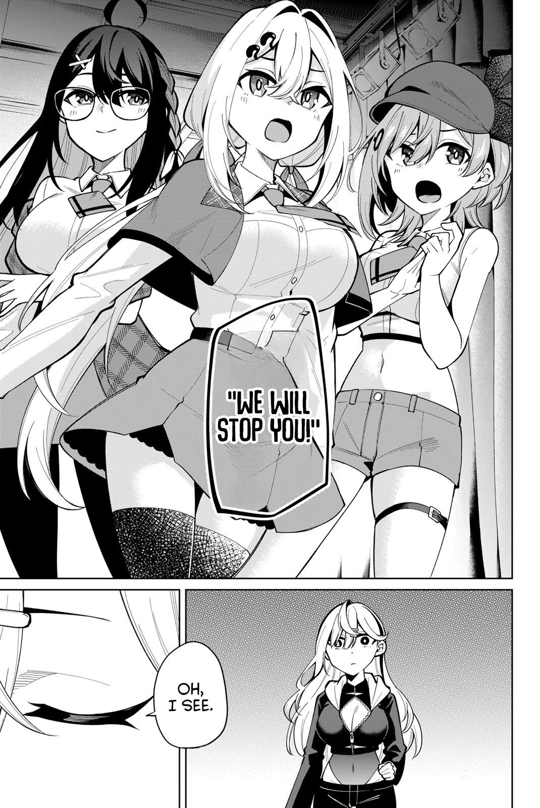 Isshou Watashi no Joshu de ite! Chapter 36 - Page 17