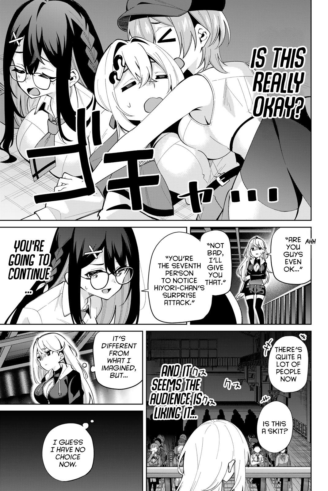 Isshou Watashi no Joshu de ite! Chapter 37 - Page 4