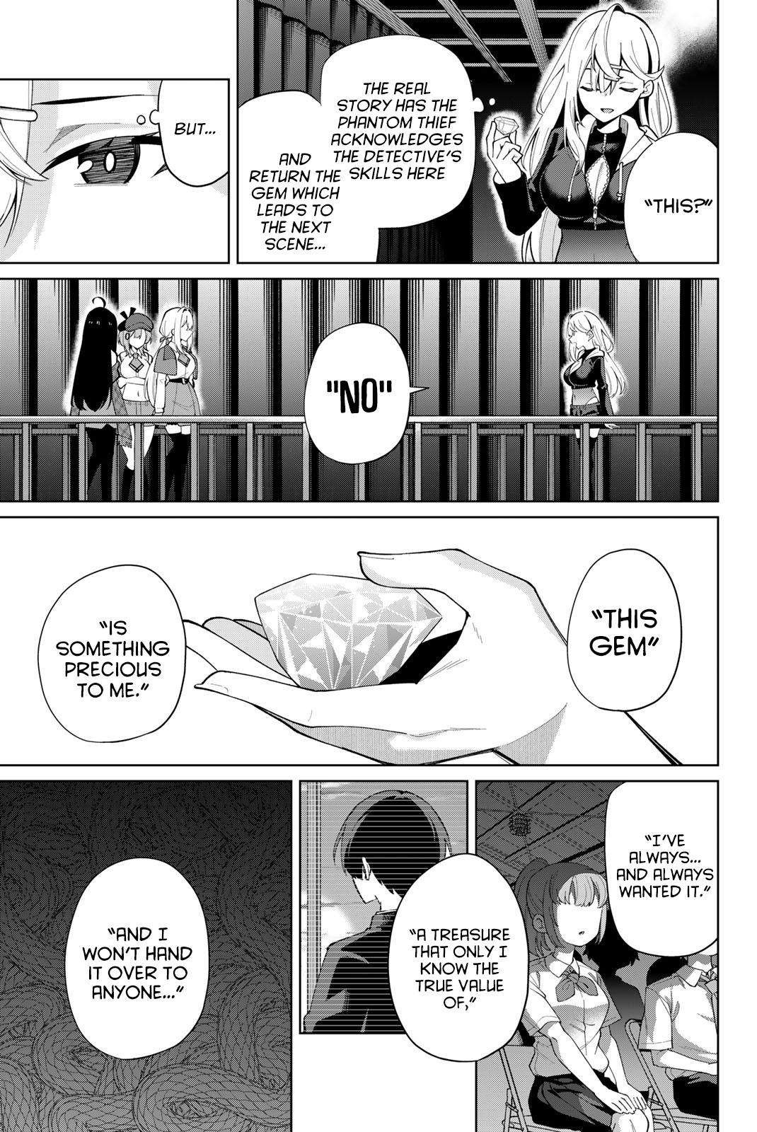 Isshou Watashi no Joshu de ite! Chapter 37 - Page 6