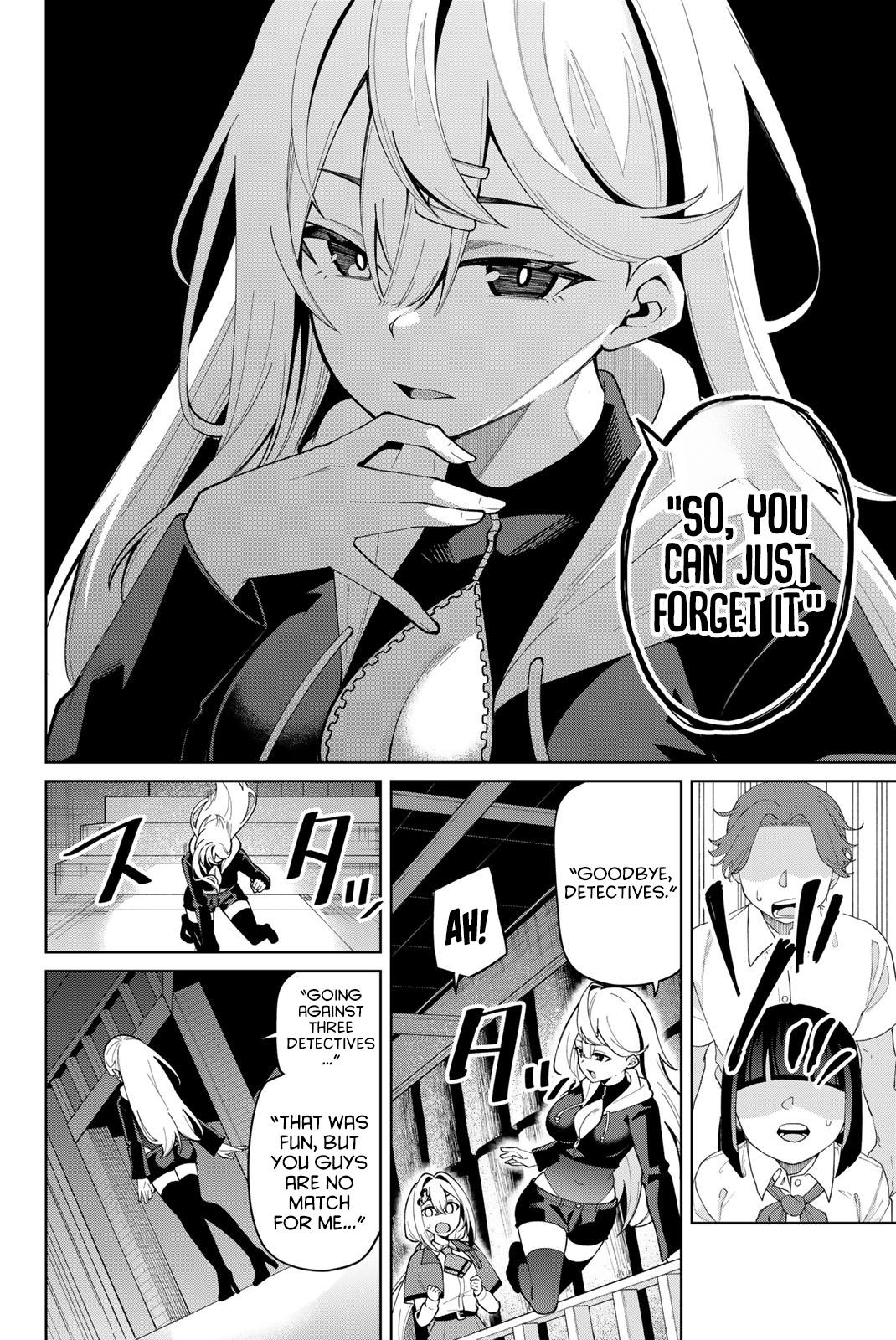 Isshou Watashi no Joshu de ite! Chapter 37 - Page 7