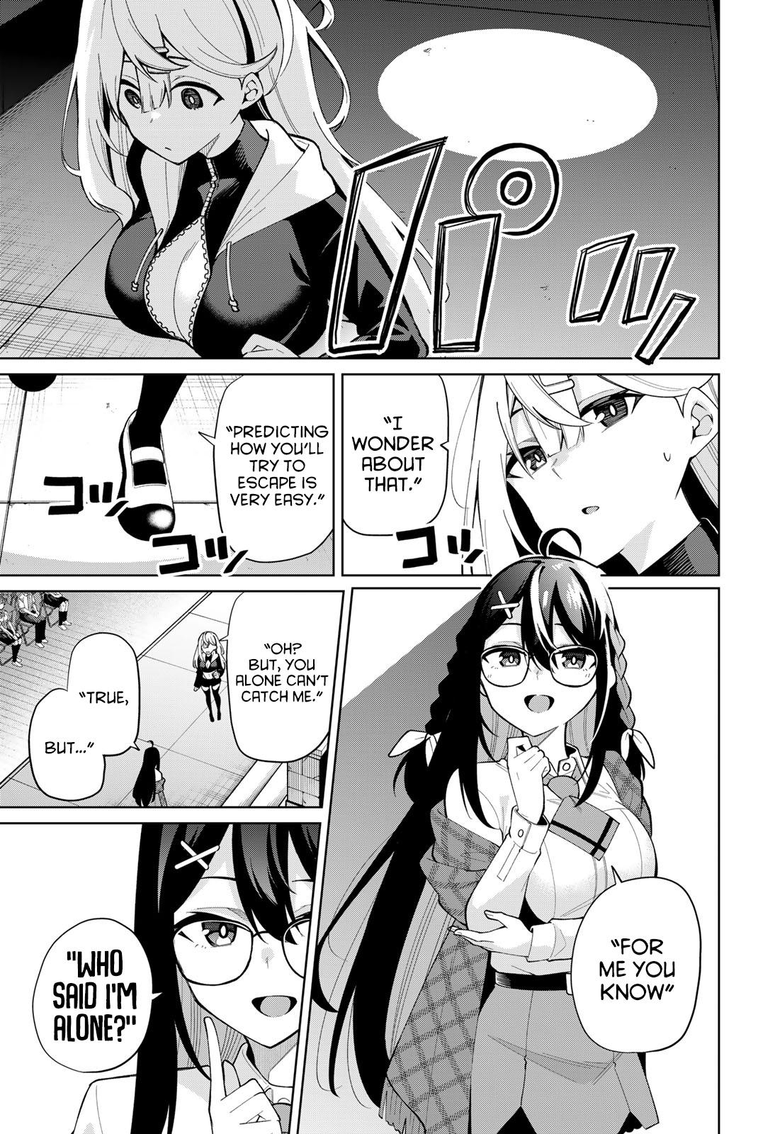 Isshou Watashi no Joshu de ite! Chapter 37 - Page 8