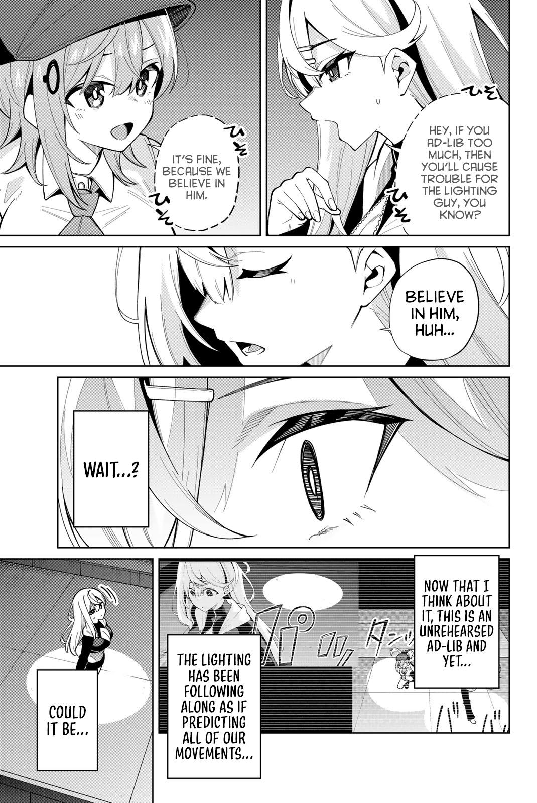 Isshou Watashi no Joshu de ite! Chapter 37 - Page 10