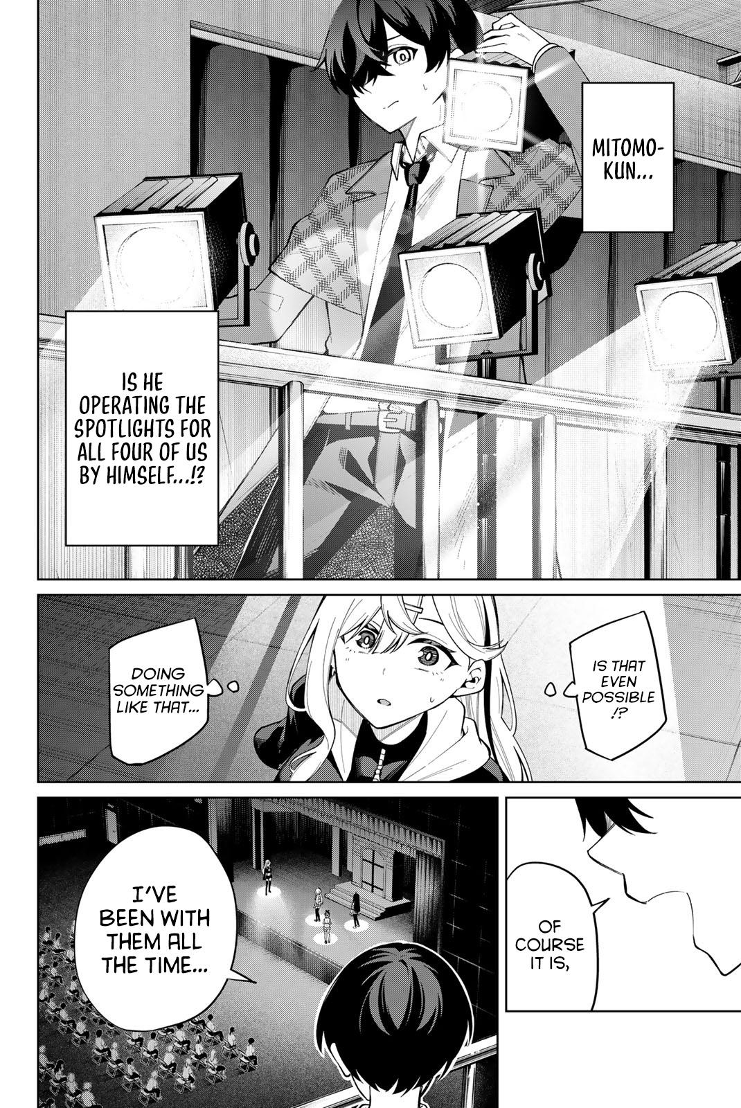 Isshou Watashi no Joshu de ite! Chapter 37 - Page 11