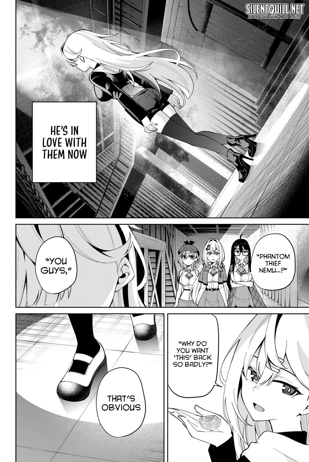 Isshou Watashi no Joshu de ite! Chapter 37 - Page 13