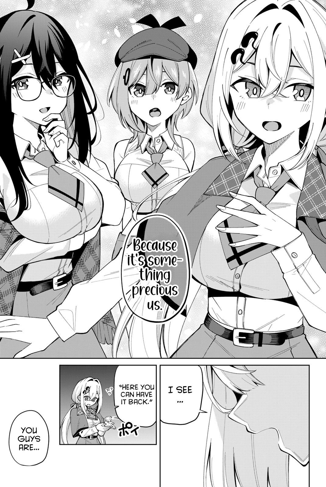 Isshou Watashi no Joshu de ite! Chapter 37 - Page 14