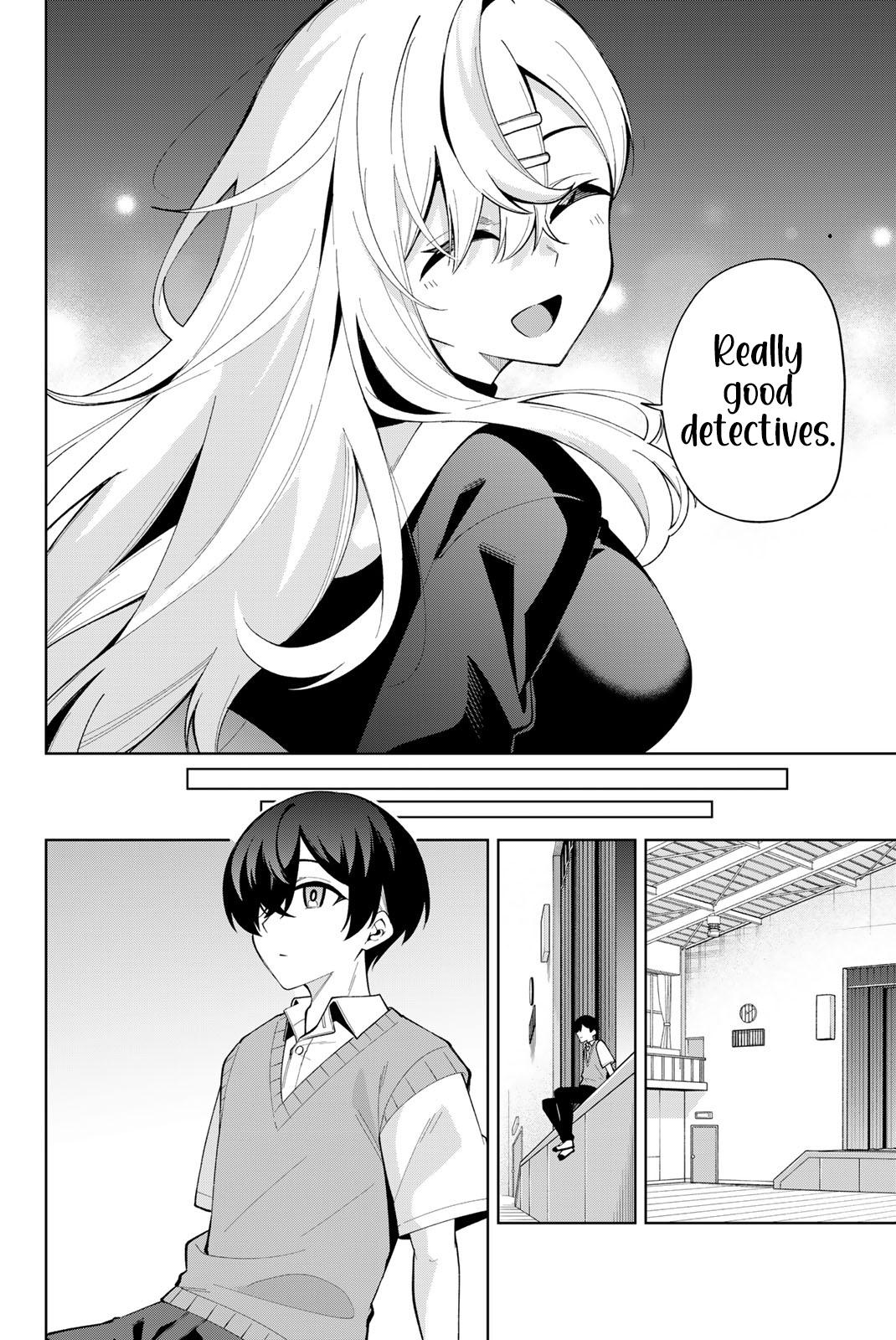 Isshou Watashi no Joshu de ite! Chapter 37 - Page 15