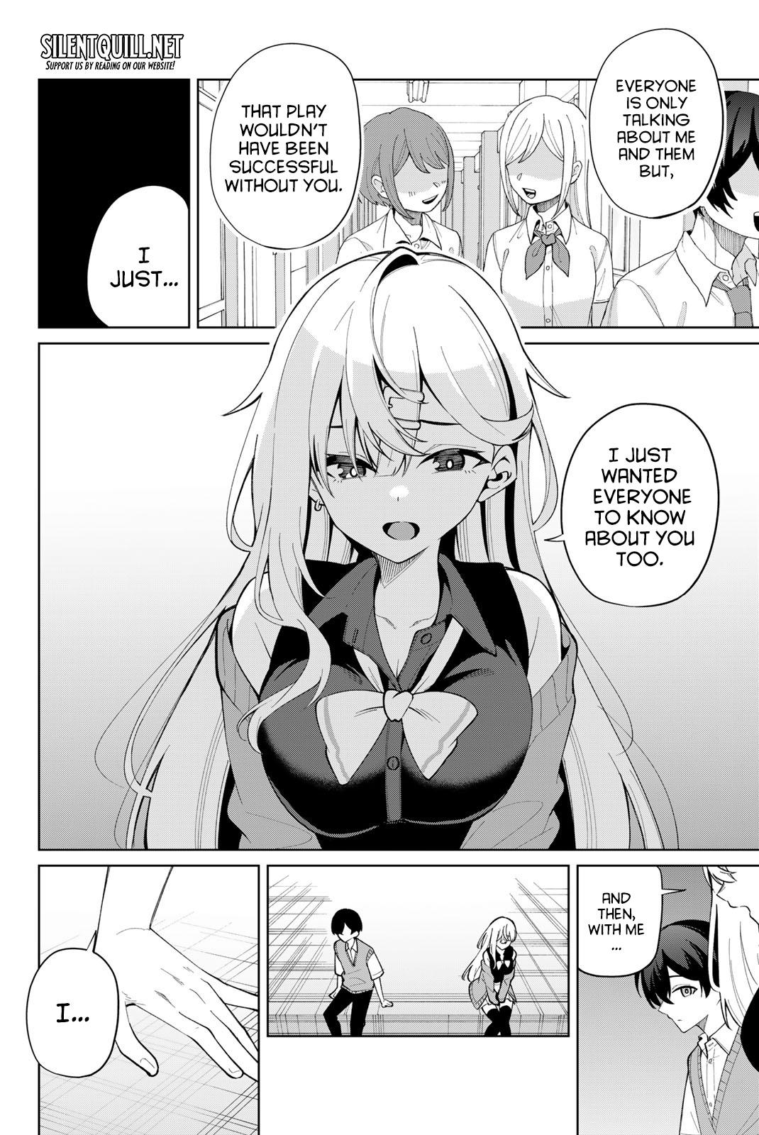 Isshou Watashi no Joshu de ite! Chapter 37 - Page 17