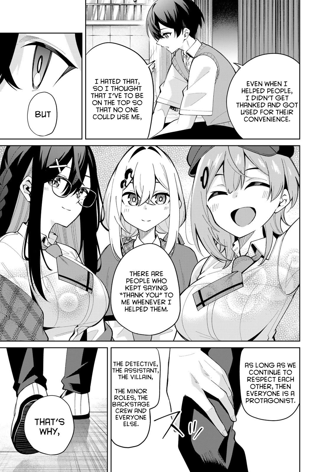 Isshou Watashi no Joshu de ite! Chapter 37 - Page 18