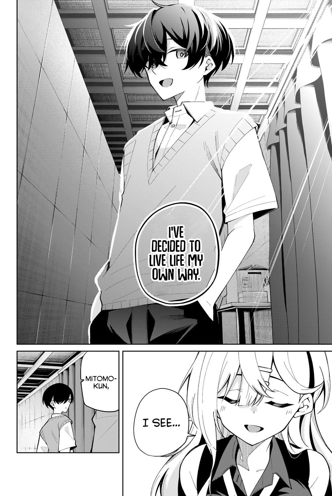 Isshou Watashi no Joshu de ite! Chapter 37 - Page 19