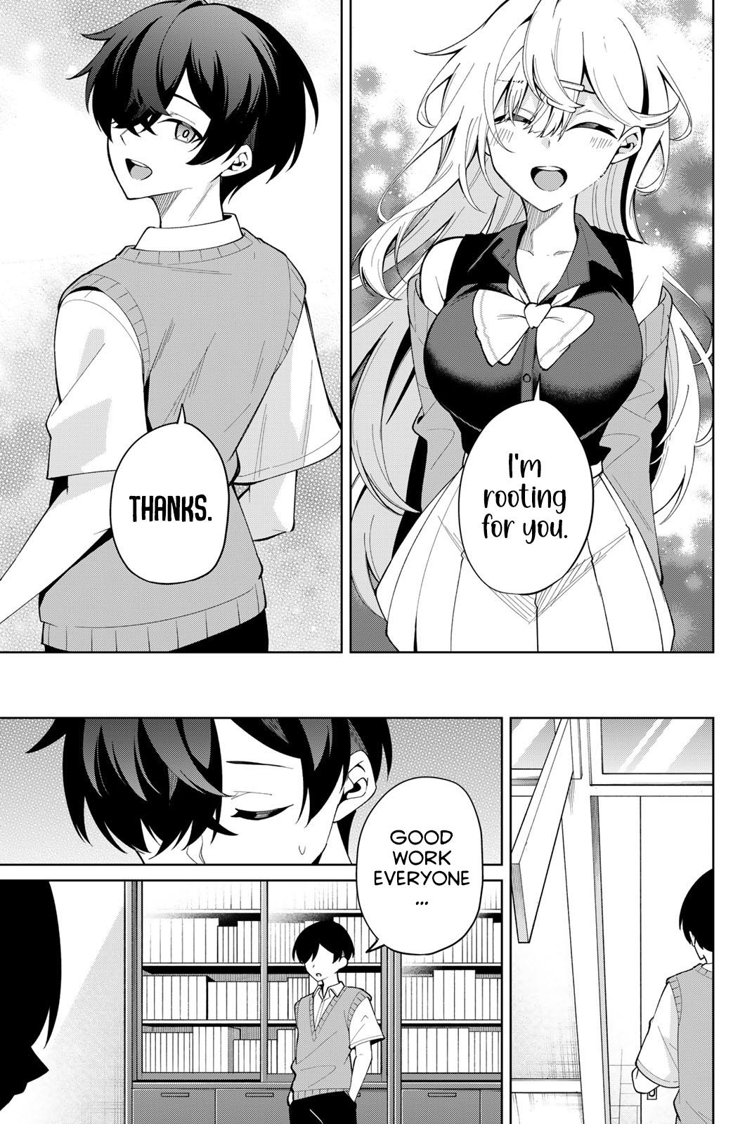 Isshou Watashi no Joshu de ite! Chapter 37 - Page 20