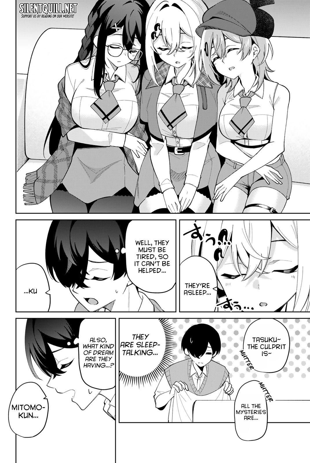 Isshou Watashi no Joshu de ite! Chapter 37 - Page 21