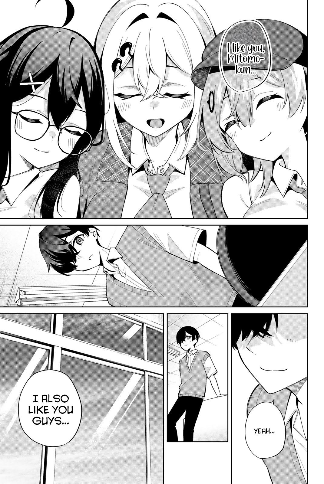 Isshou Watashi no Joshu de ite! Chapter 37 - Page 22