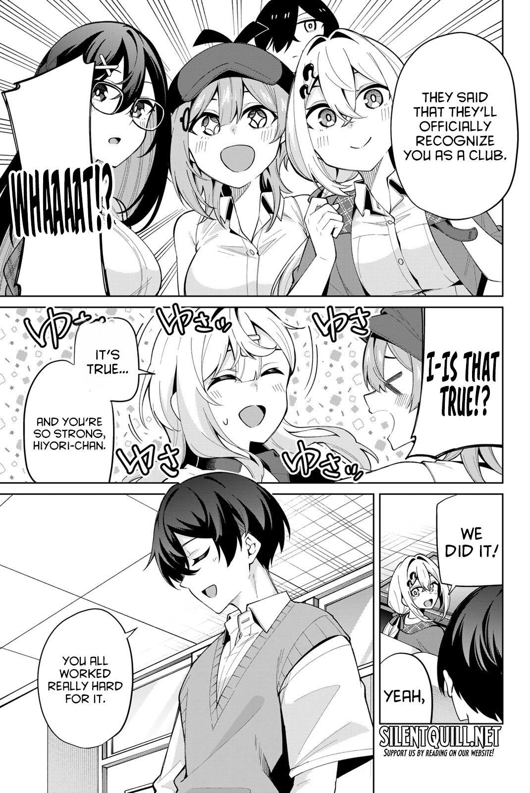 Isshou Watashi no Joshu de ite! Chapter 38 - Page 4