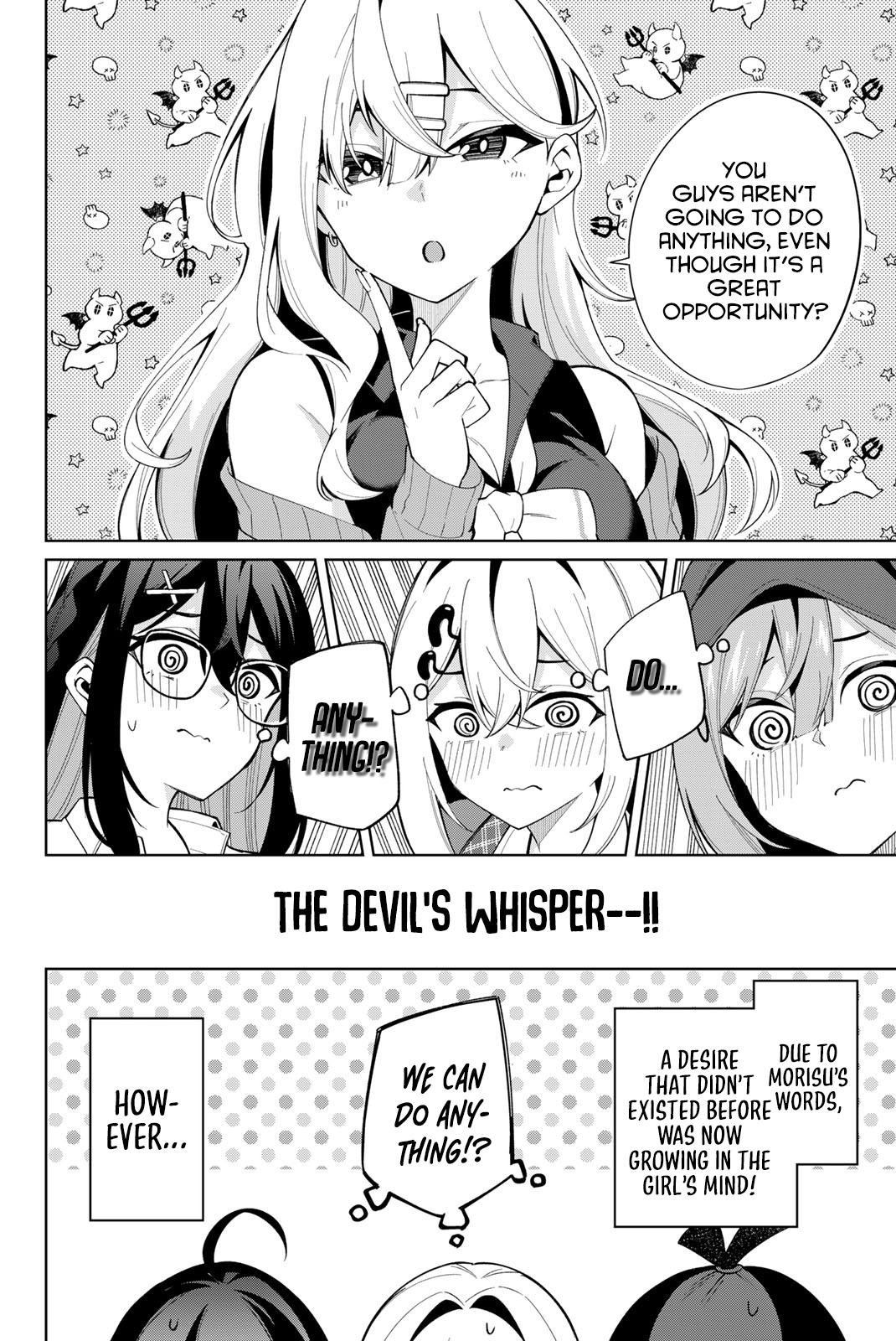Isshou Watashi no Joshu de ite! Chapter 38 - Page 9