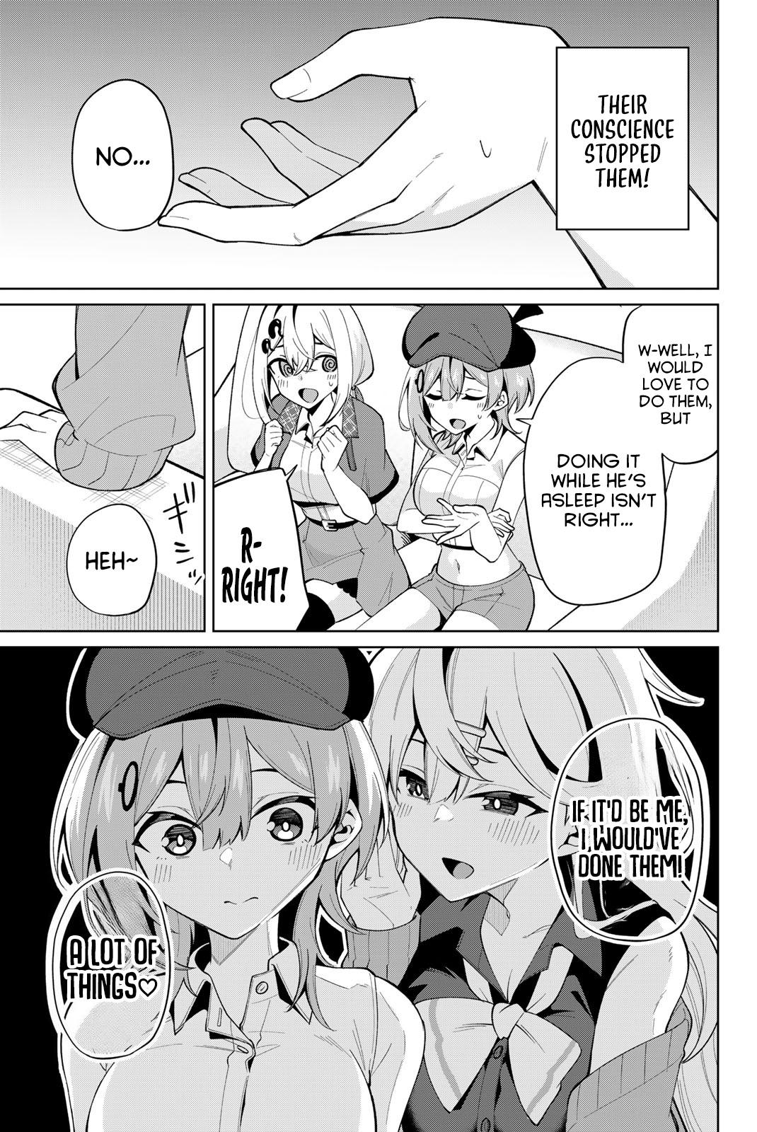 Isshou Watashi no Joshu de ite! Chapter 38 - Page 10