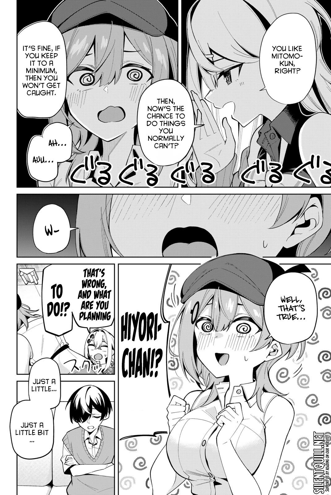 Isshou Watashi no Joshu de ite! Chapter 38 - Page 11