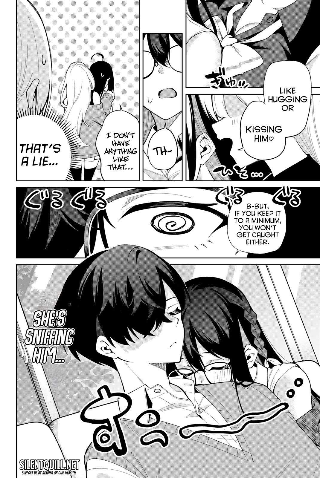 Isshou Watashi no Joshu de ite! Chapter 38 - Page 13