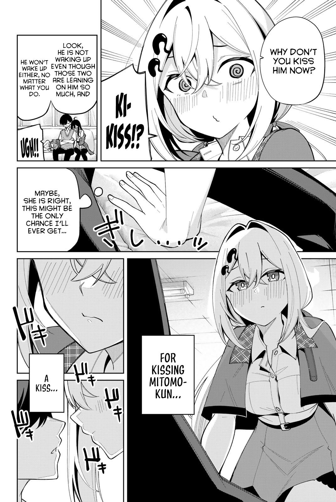 Isshou Watashi no Joshu de ite! Chapter 38 - Page 15