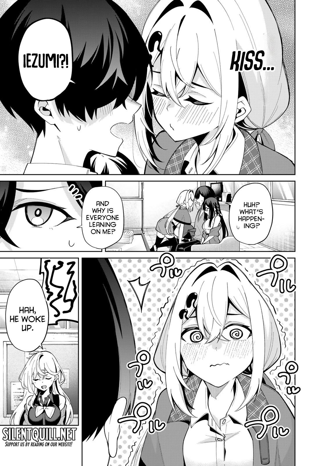 Isshou Watashi no Joshu de ite! Chapter 38 - Page 16