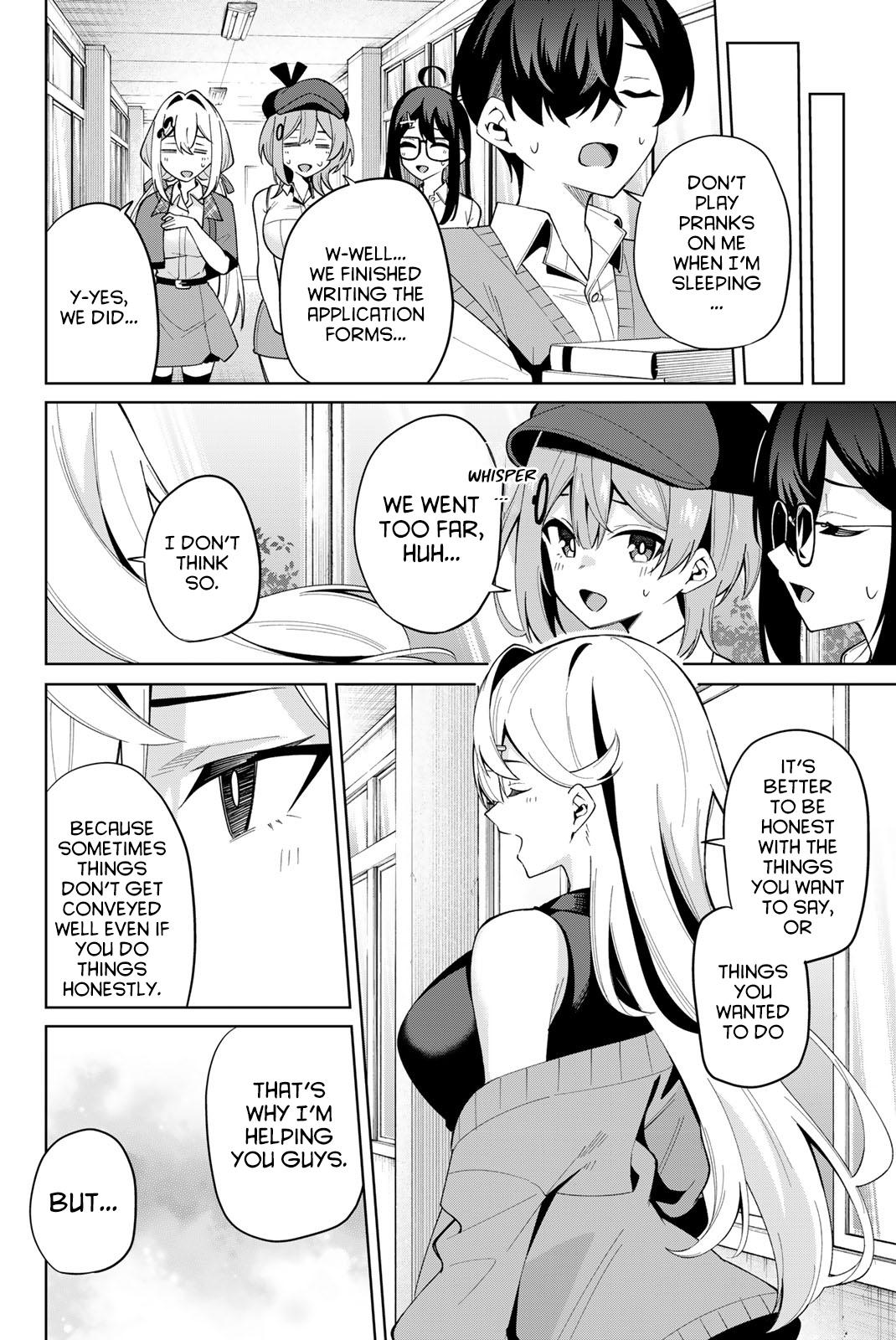 Isshou Watashi no Joshu de ite! Chapter 38 - Page 17