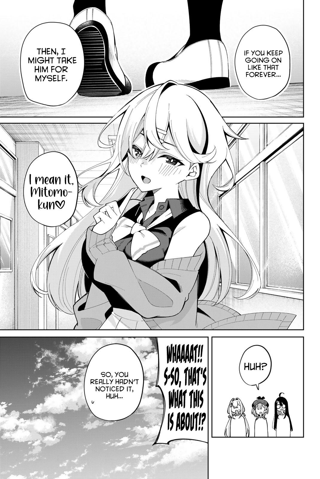 Isshou Watashi no Joshu de ite! Chapter 38 - Page 18