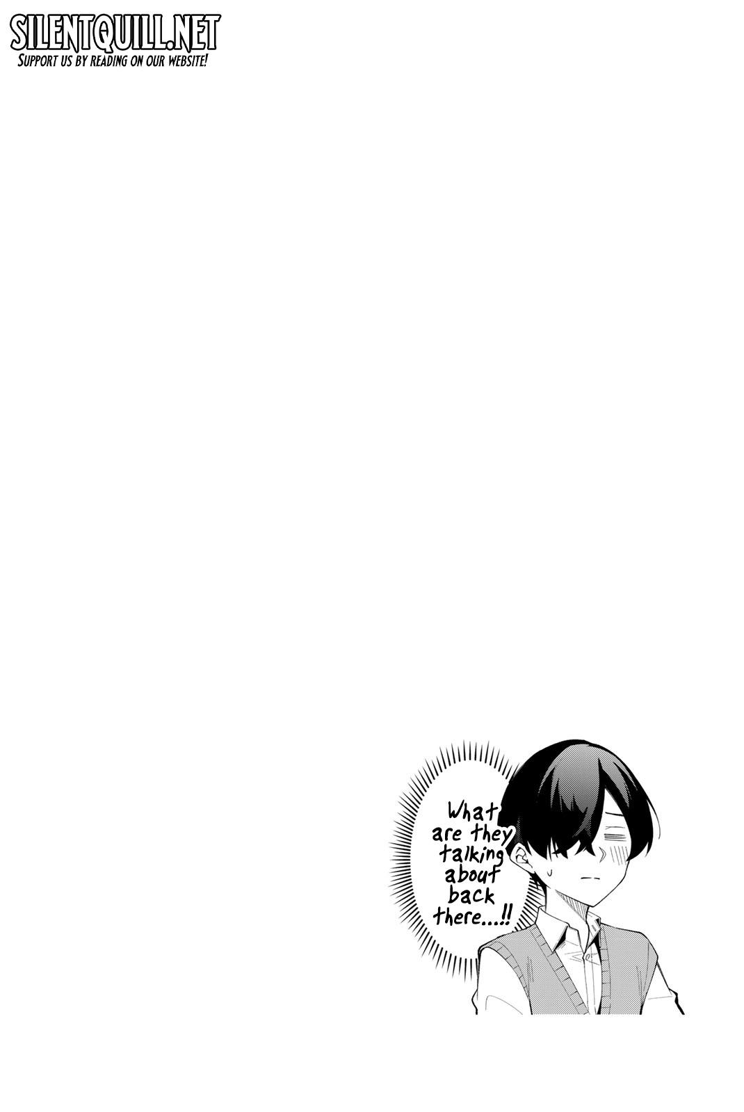 Isshou Watashi no Joshu de ite! Chapter 38 - Page 19