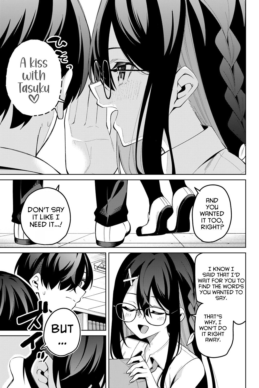 Isshou Watashi no Joshu de ite! Chapter 40 - Page 6