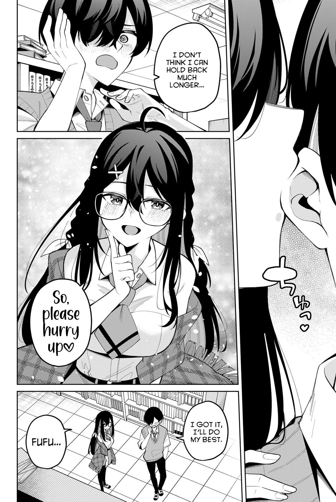 Isshou Watashi no Joshu de ite! Chapter 40 - Page 7