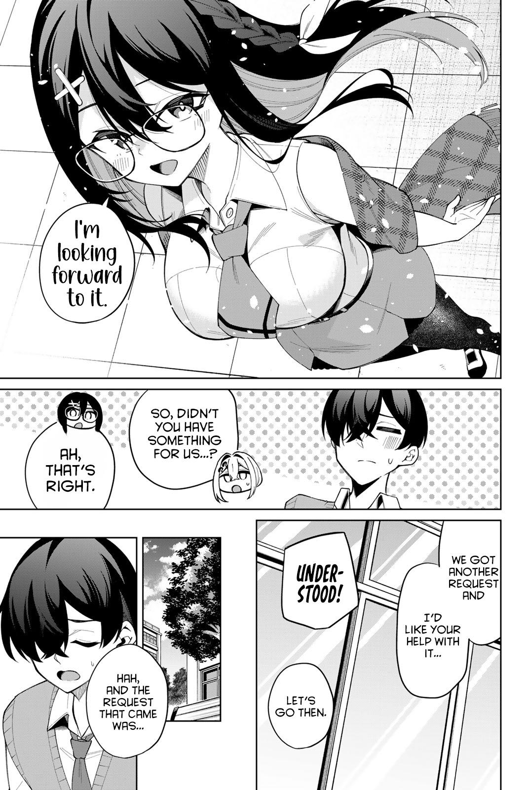 Isshou Watashi no Joshu de ite! Chapter 40 - Page 8