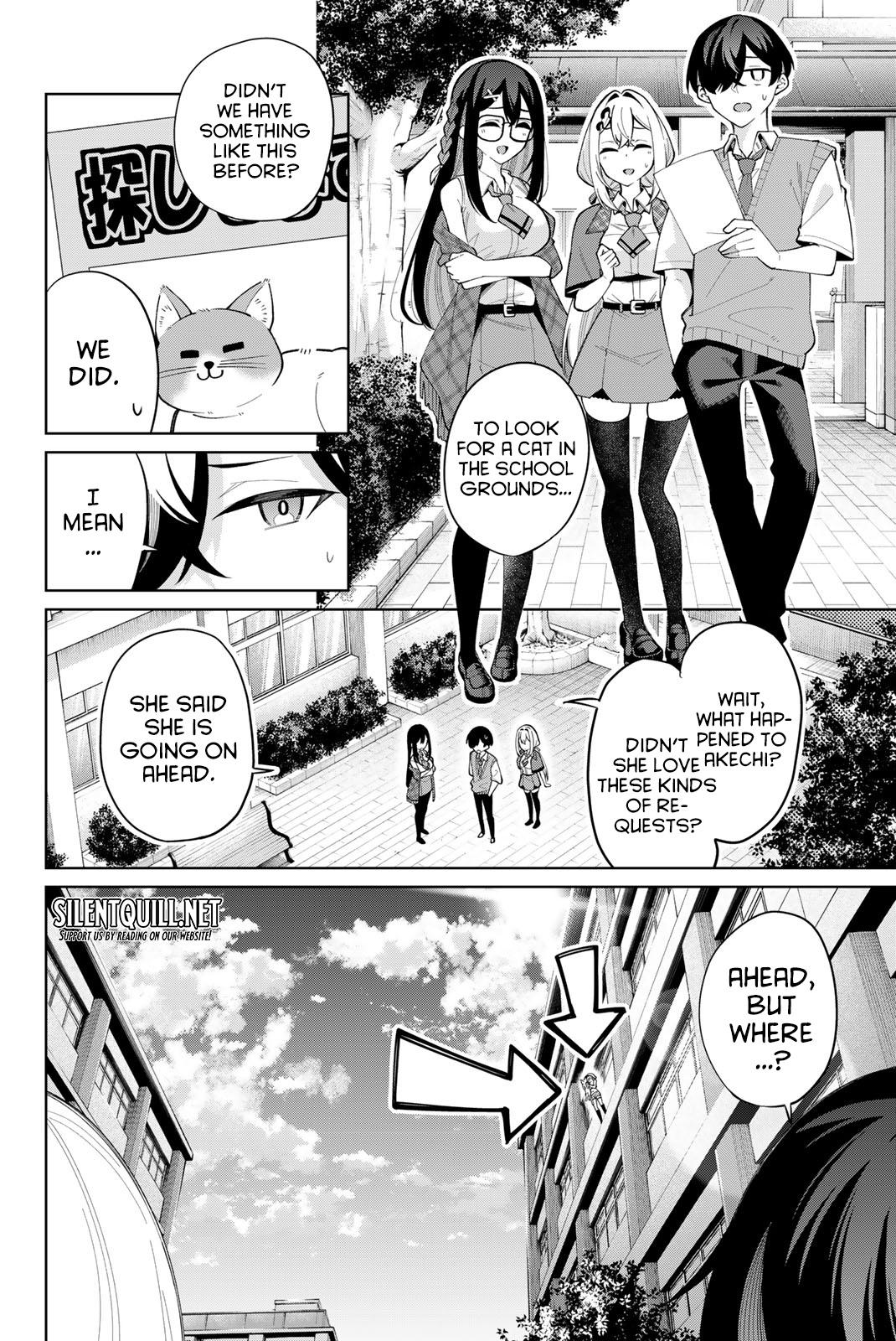 Isshou Watashi no Joshu de ite! Chapter 40 - Page 9