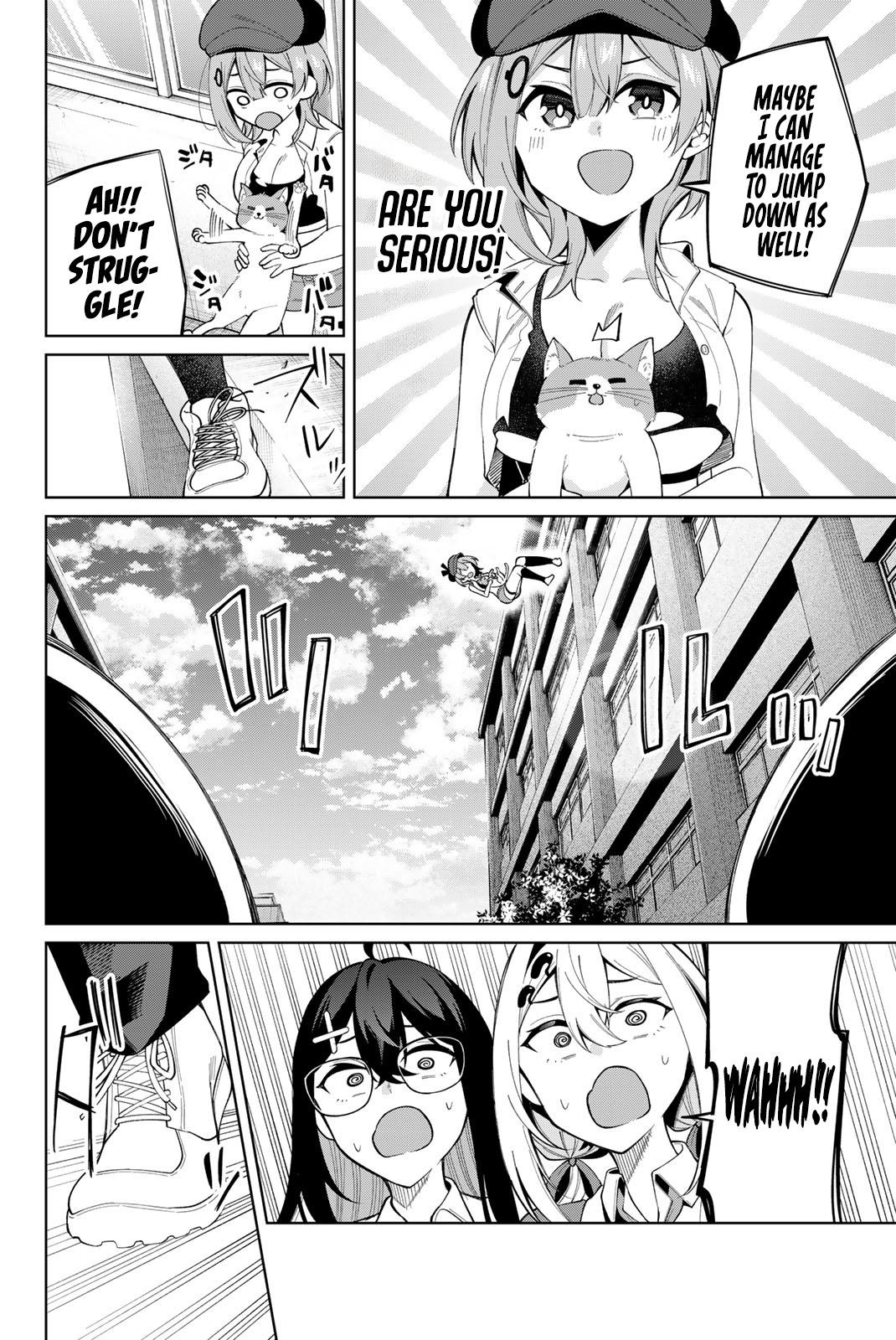 Isshou Watashi no Joshu de ite! Chapter 40 - Page 11