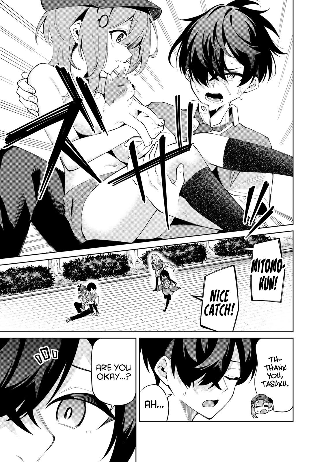 Isshou Watashi no Joshu de ite! Chapter 40 - Page 12