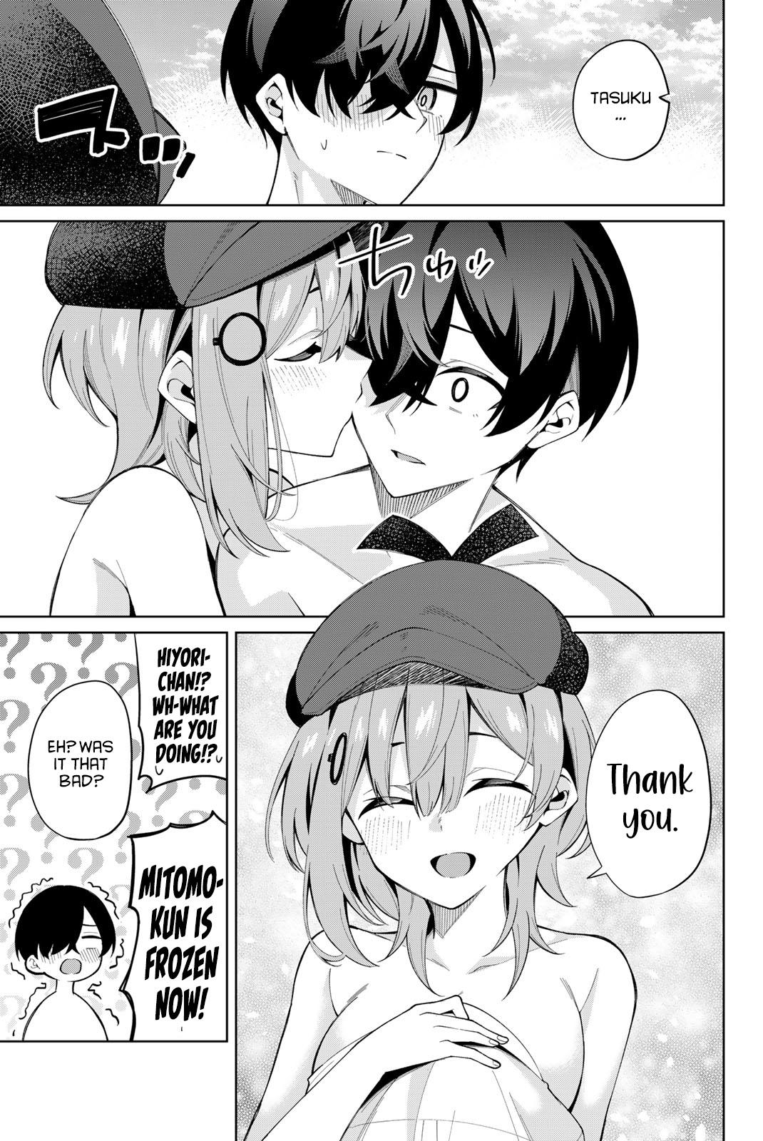 Isshou Watashi no Joshu de ite! Chapter 40 - Page 14