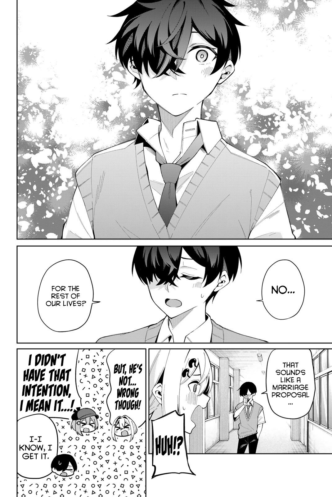 Isshou Watashi no Joshu de ite! Chapter 40 - Page 18