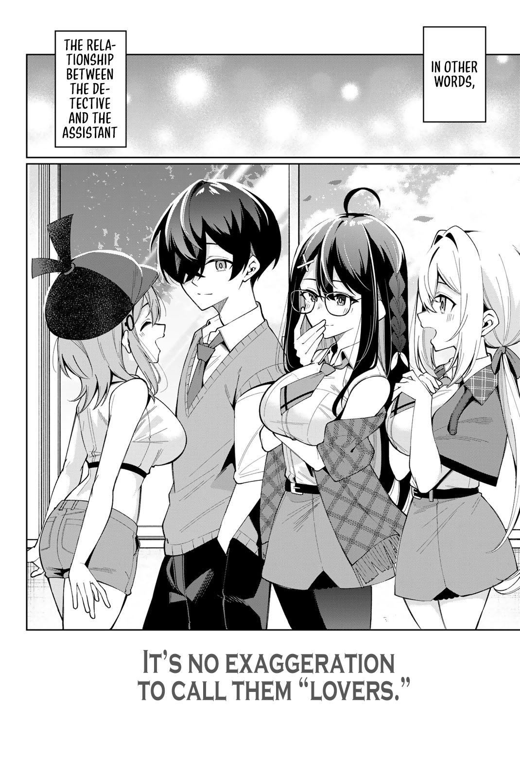 Isshou Watashi no Joshu de ite! Chapter 40 - Page 20