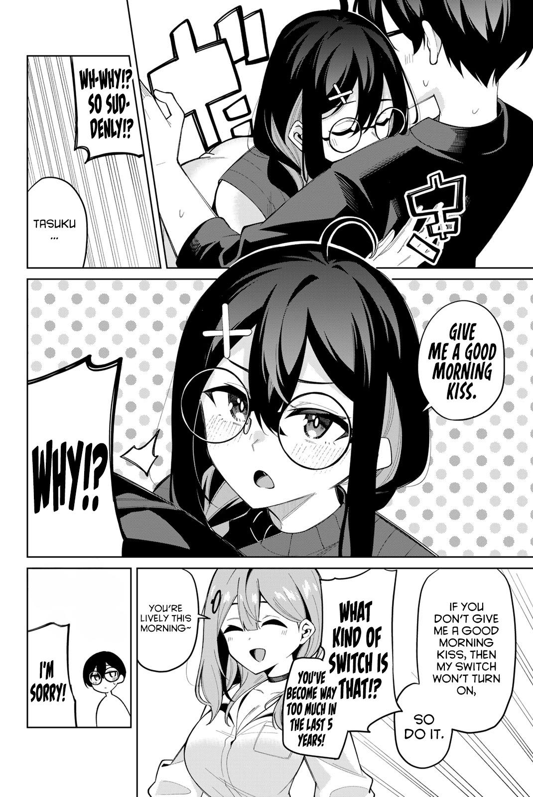 Isshou Watashi no Joshu de ite! Chapter 40.5 - Page 6