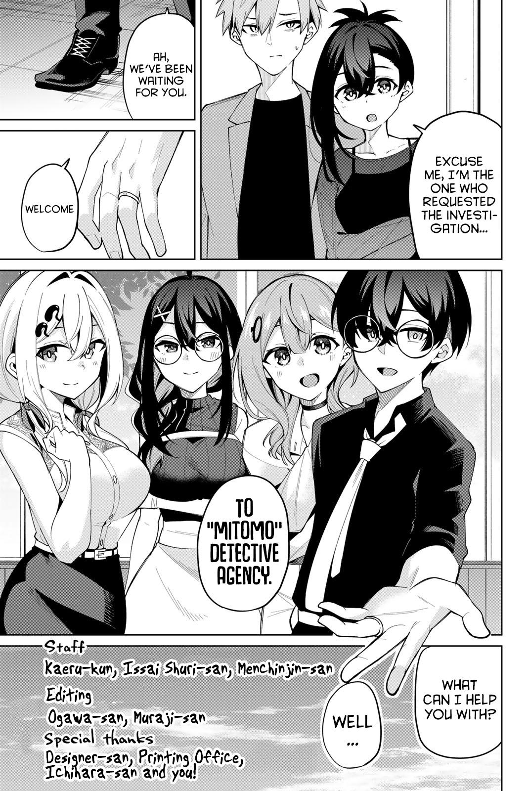 Isshou Watashi no Joshu de ite! Chapter 40.5 - Page 9