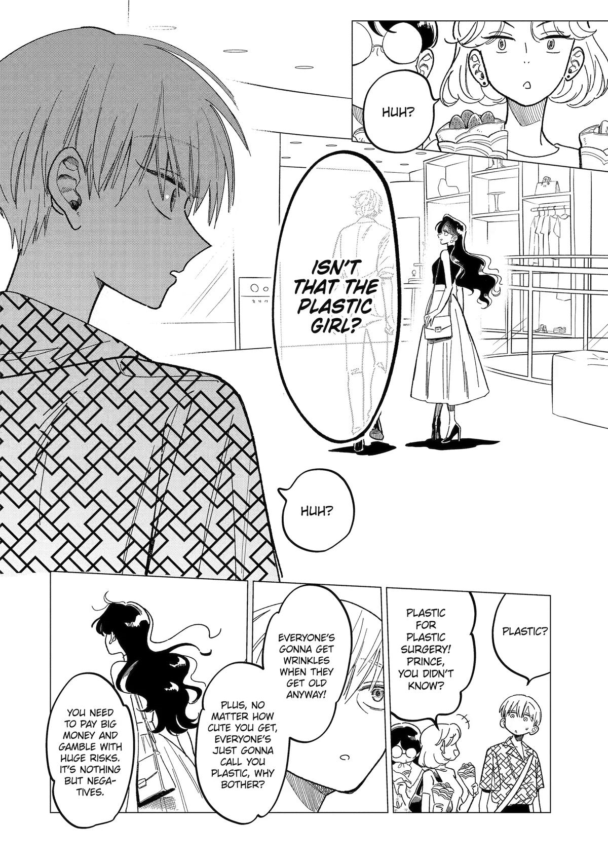 It's Not Easy Being Cute Chapter 1 10