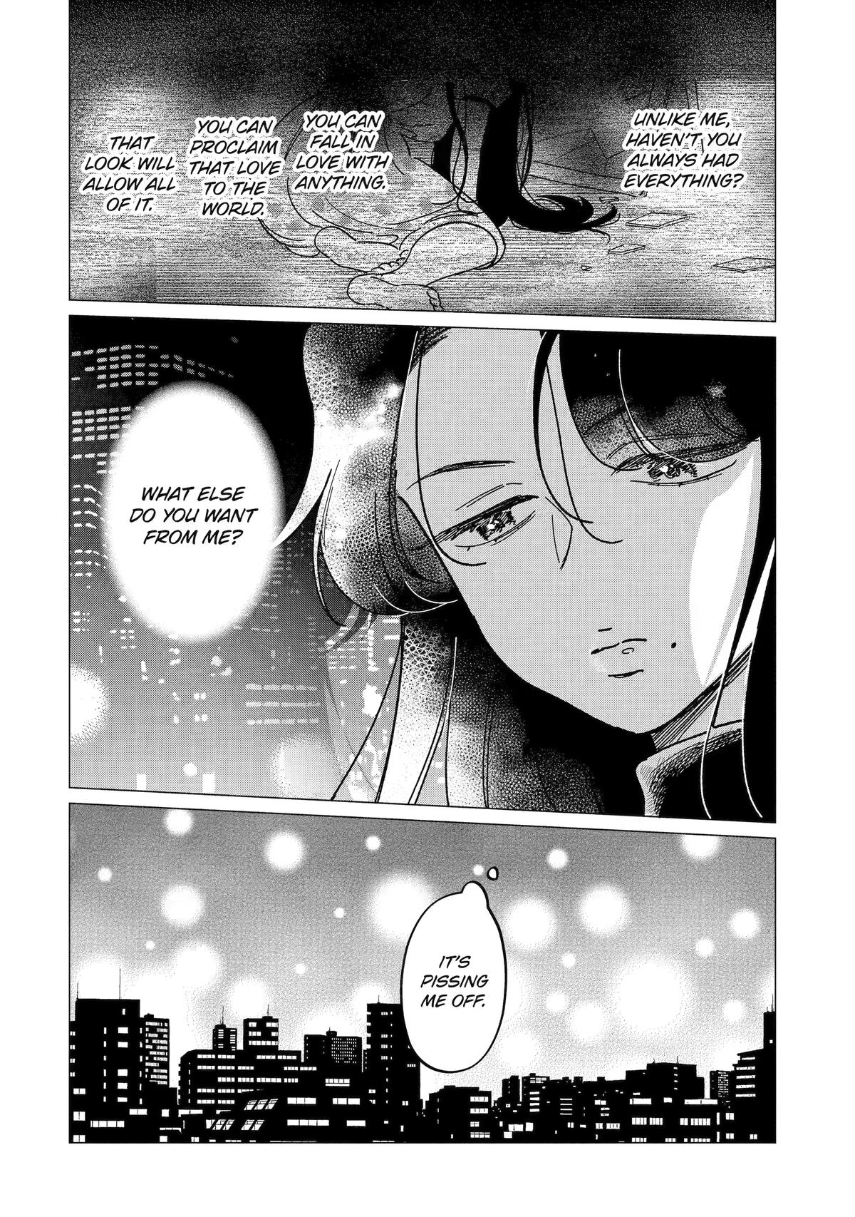 It's Not Easy Being Cute Chapter 1 14