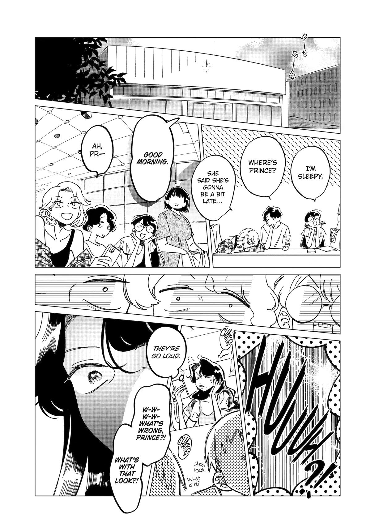 It's Not Easy Being Cute Chapter 1 15