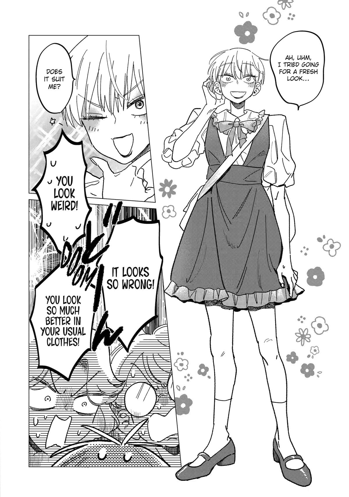 It's Not Easy Being Cute Chapter 1 16