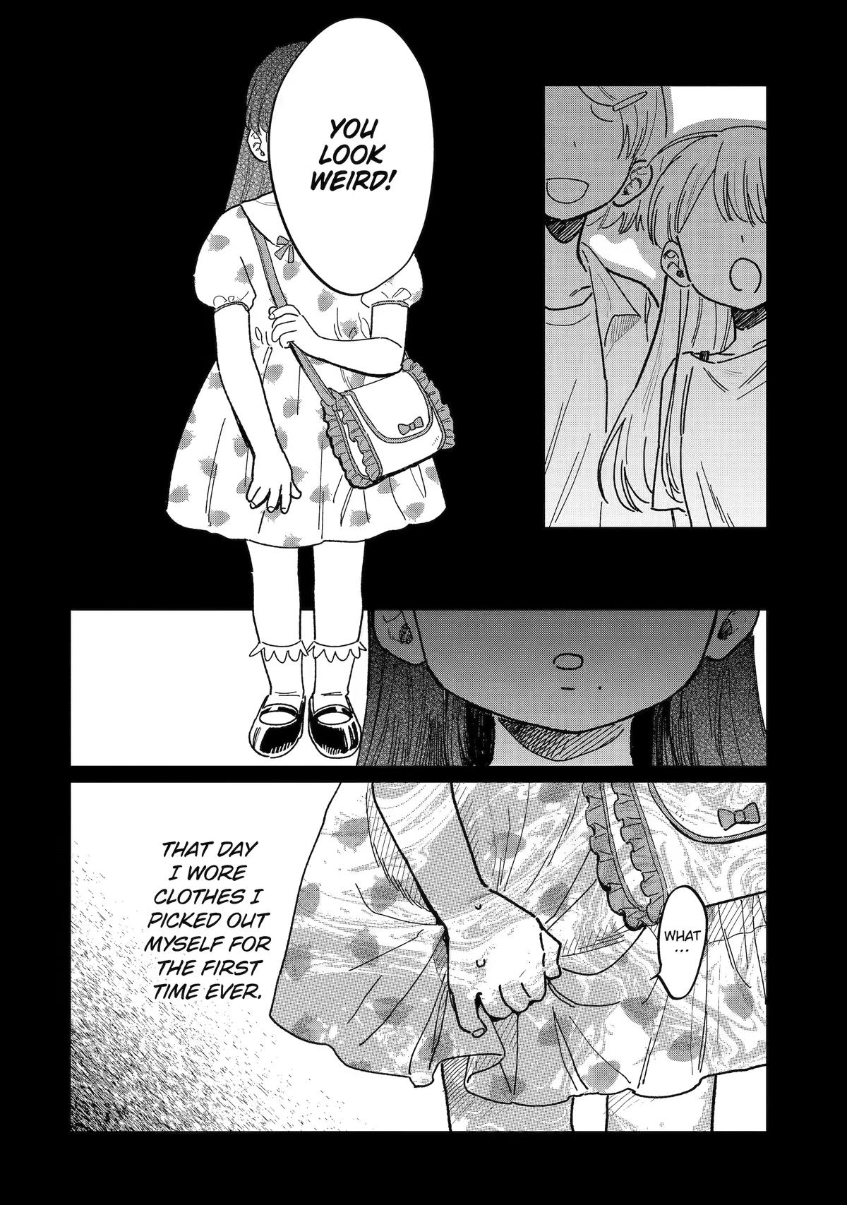 It's Not Easy Being Cute Chapter 1 18