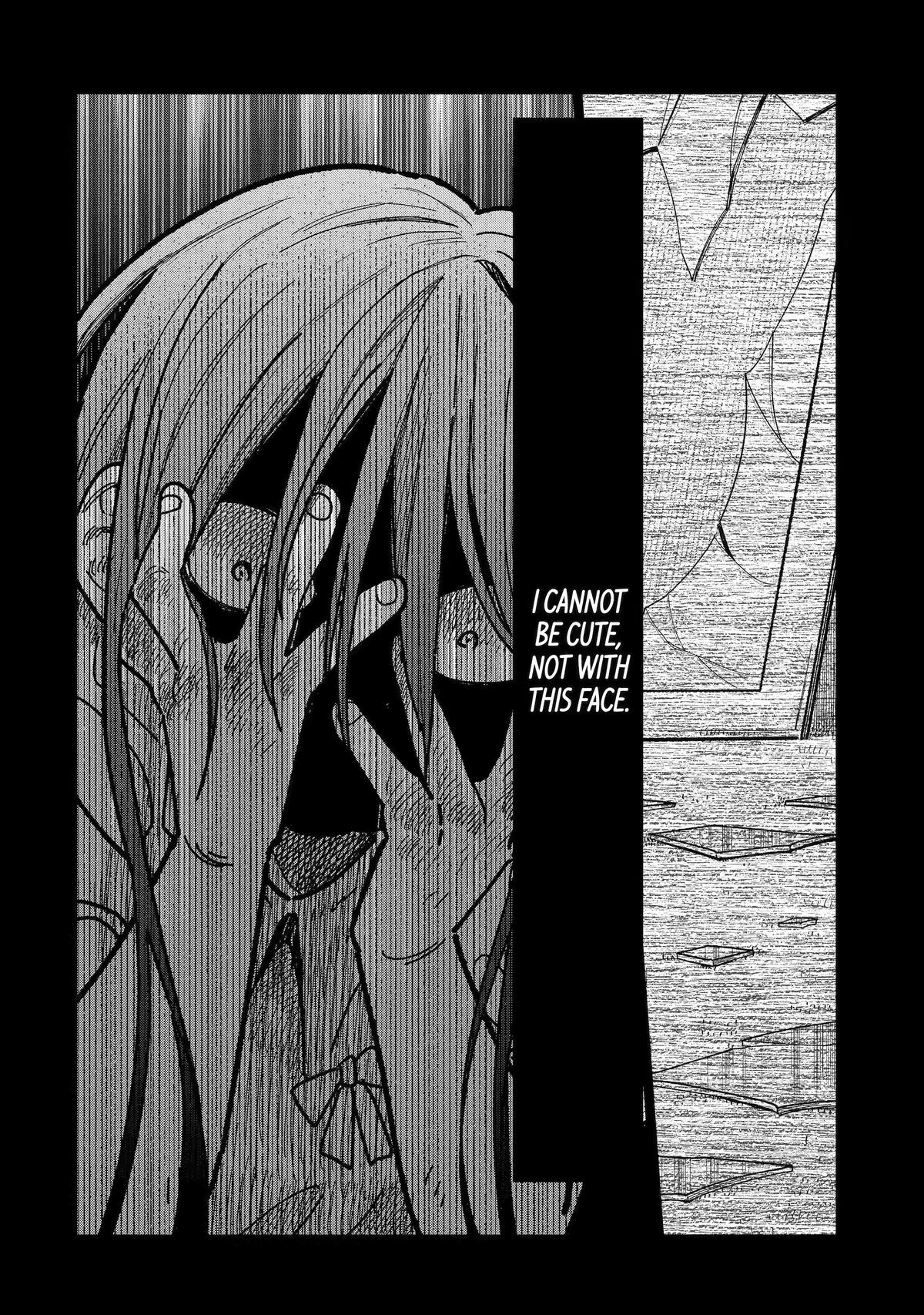 It's Not Easy Being Cute Chapter 1 20